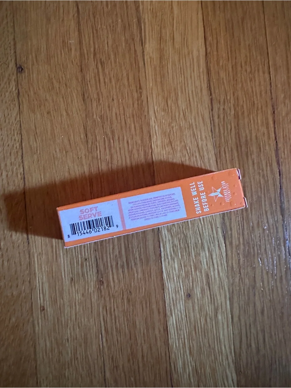 Discontinued Jeffree Star Soft Serve Velour Liquid Lipstick, NIB
